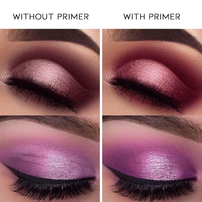 Color Enhance Eyeshadow Primer Make-up Every Day And Night 