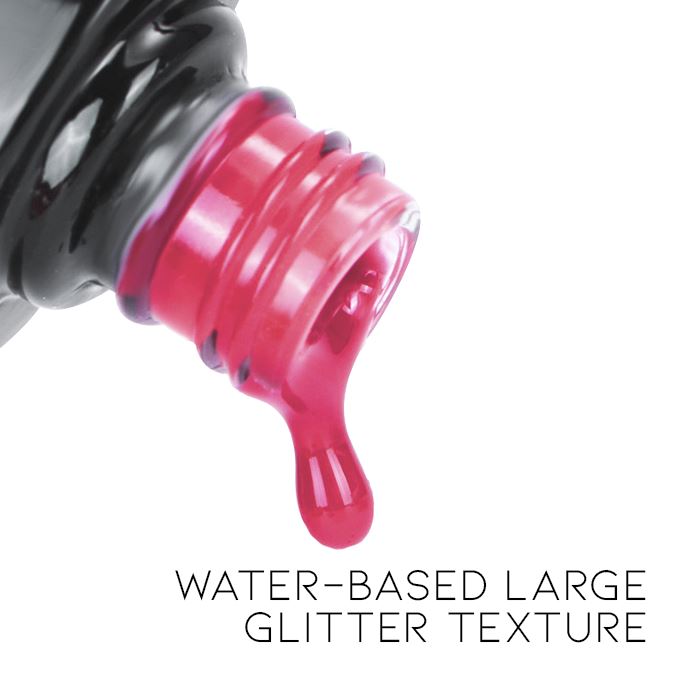 Color Gel Nail Polish (Pink Color Collection) Every Day And Night 