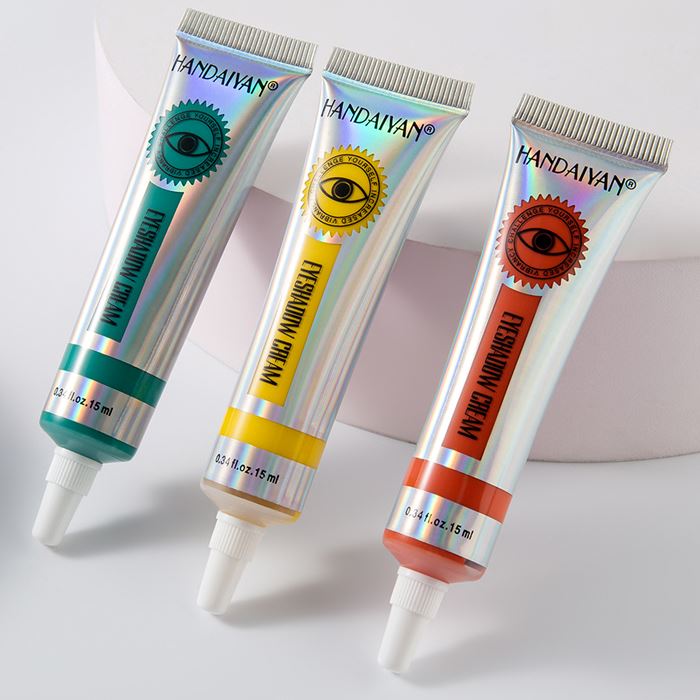 12HRS Pigmented Cream Eyeshadow Make-up Every Day And Night 