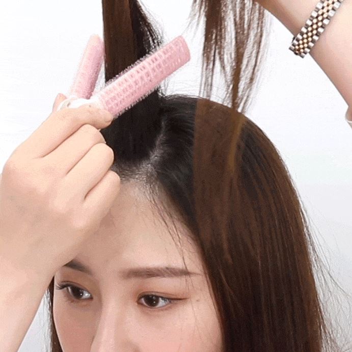 Hair Root Volume Clip (4 pcs set) Hair Styling Tools Every Day And Night 
