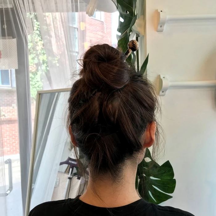 Simple & Elegant Daily Hair Stick Hair Styling Tools Every Day And Night 