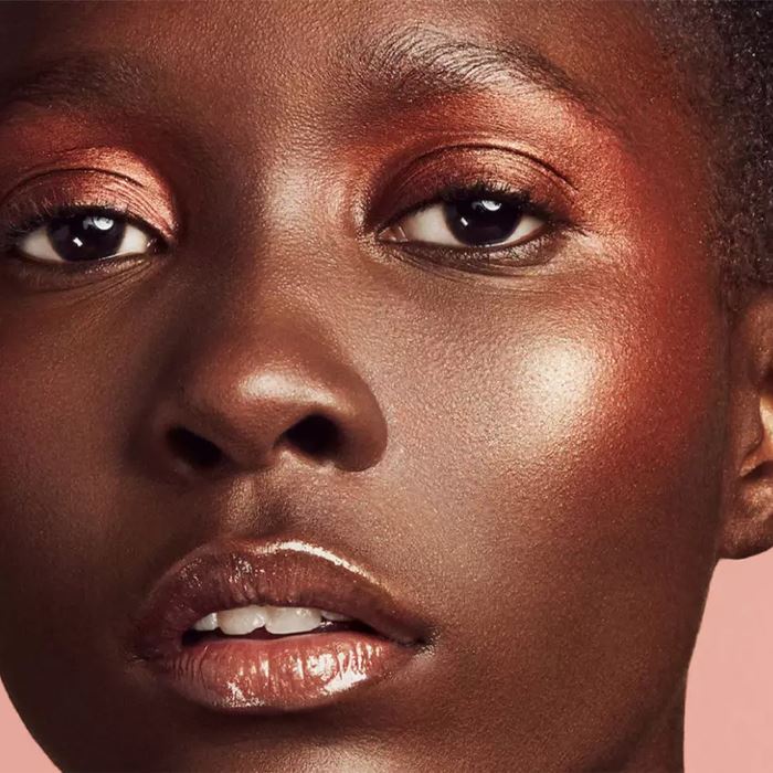 3D Rose Highlighter Make-up Every Day And Night 