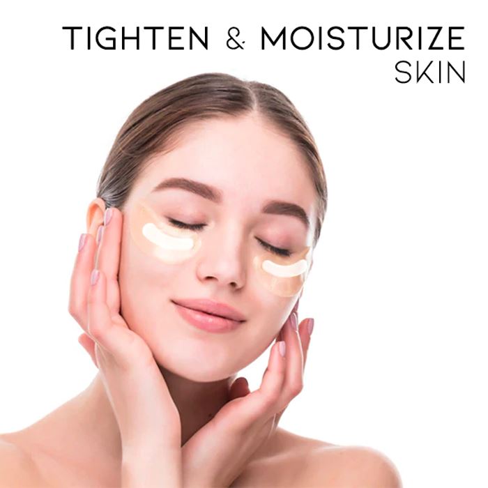 Oligopeptide Moisturizing Anti-Wrinkle Eye Mask Personal Care Every Day And Night 