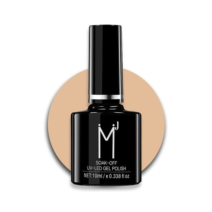 Color Gel Nail Polish (Nude Color Collection) Every Day And Night #001 
