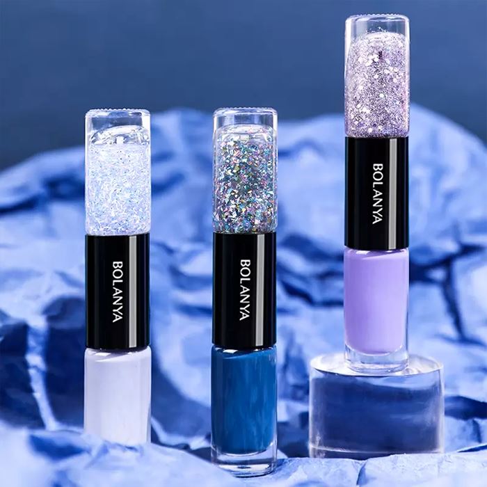 2-in-1 Nail Polish Nail Every Day And Night 