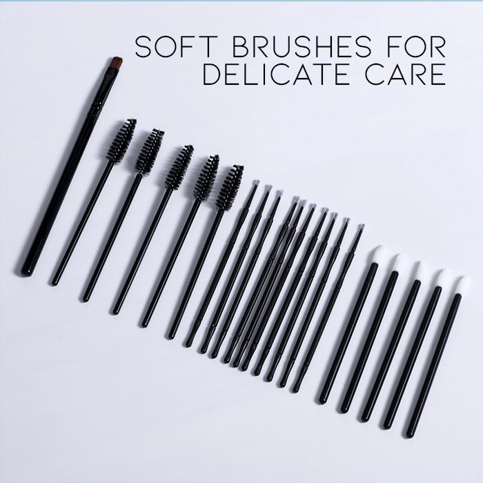 Perfect Eyebrows & Lashes Tint Set Make-up Every Day And Night 