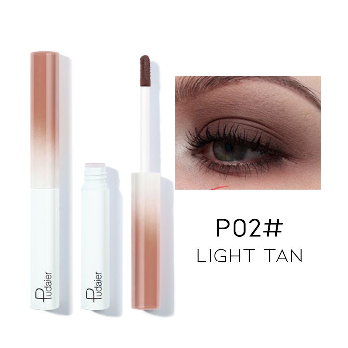 Blendable Liquid Eyeshadow Make-up Every Day And Night P02 