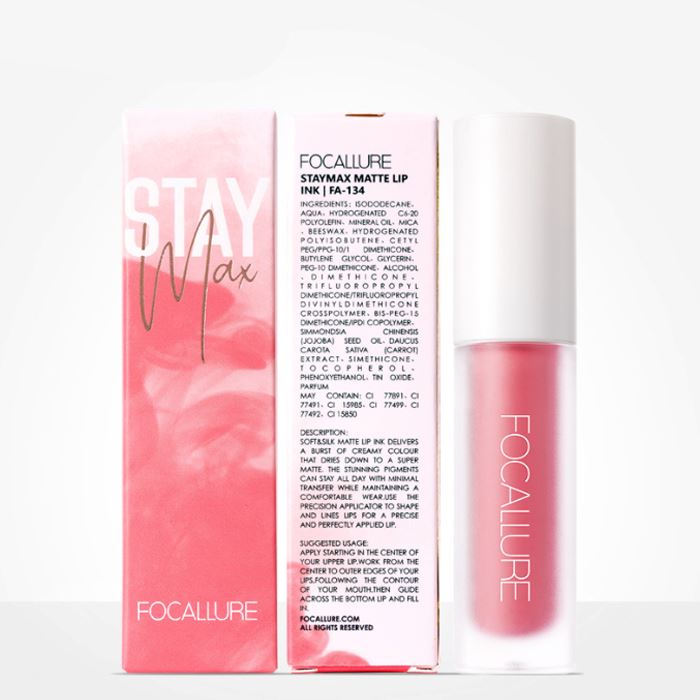 12HRS Waterproof Matte Liquid Lipstick Make-up Every Day And Night 