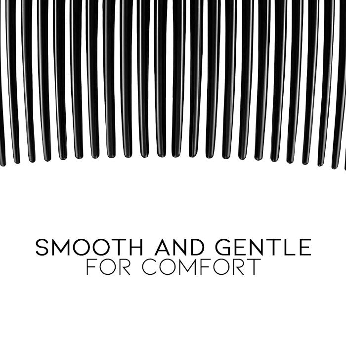 Neat Babyhair Plain Hair Comb Hair Styling Tools Every Day And Night 