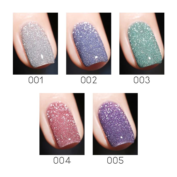 Every Night Diamond Shine Gel Nail Polish Nail Every Day And Night 002 