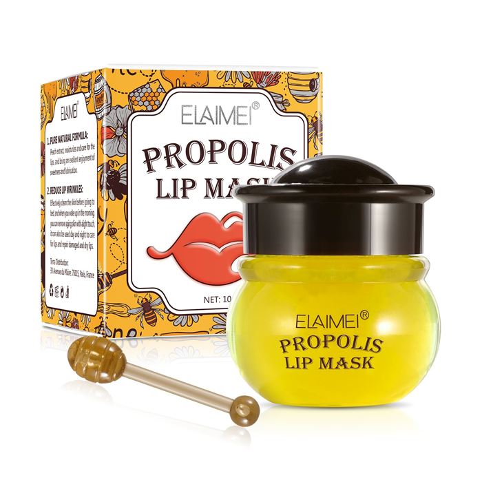 Honey Deep Moisturizing Lip Mask Personal Care Every Day And Night Honey 2pcs (33% OFF) $14 Each 