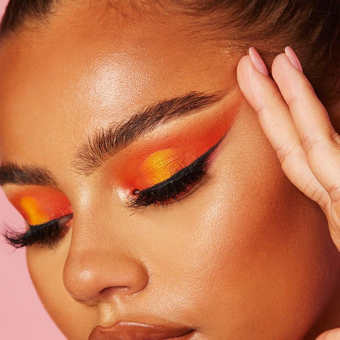 15 Colors Eyeshadow Palette Every Day And Night 
