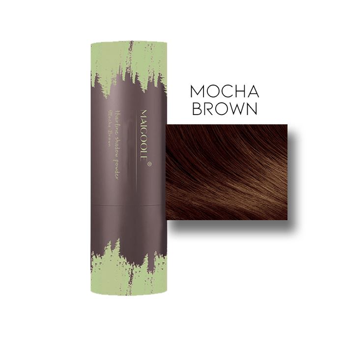 Hair Shading Sponge Pen Morning Shades Mocha Brown 