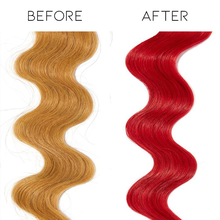 Temporary Hair Color Wax Hair Color Every Day And Night 