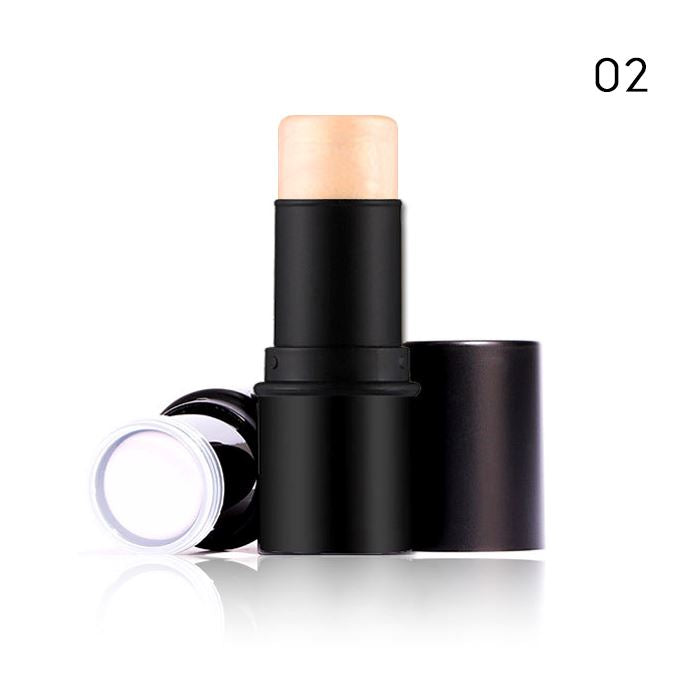 Highshine Shimmer Stick make up Every Day And Night 02 Apricot 