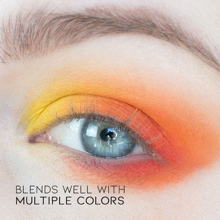 Blendable Liquid Eyeshadow Make-up Every Day And Night 
