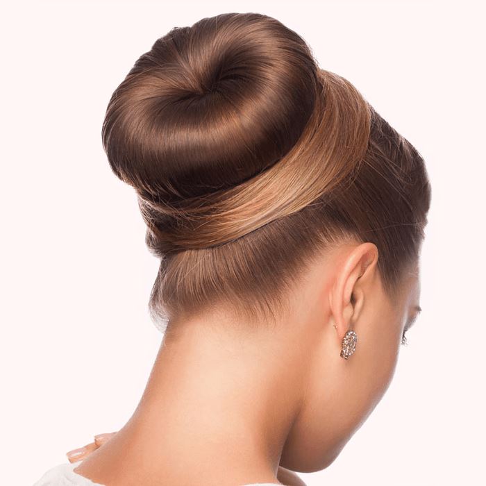 Perfect Bun Maker (2 pcs set) Hair Styling Tool Accessories Every Day And Night 