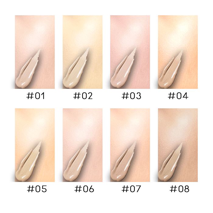 ActualStay BB Cream Morning Shades #02 