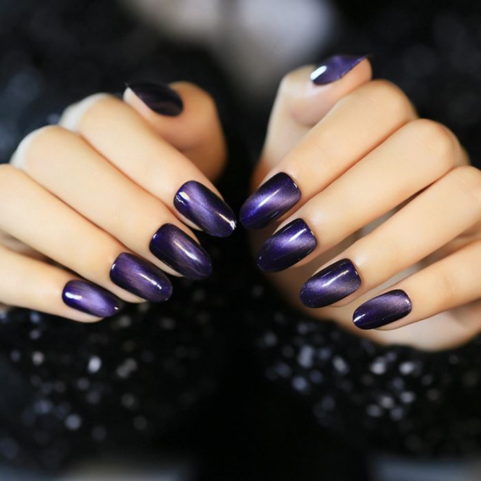 Cat Eye Gel Polish Every Day And Night 