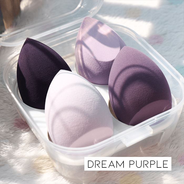 Soft Makeup Sponge Morning Shades 