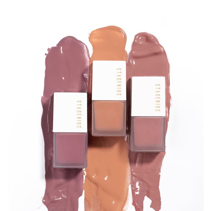 12HRS Waterproof Liquid Blush Make-up Every Day And Night 