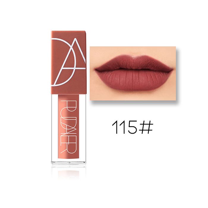24HRS Waterproof Matte Liptint Morning Shades 115# 