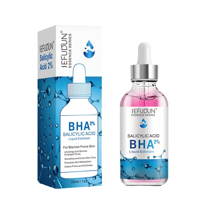 2% Salicylic Acid Exfoliating Serum Skin Care Every Day And Night 
