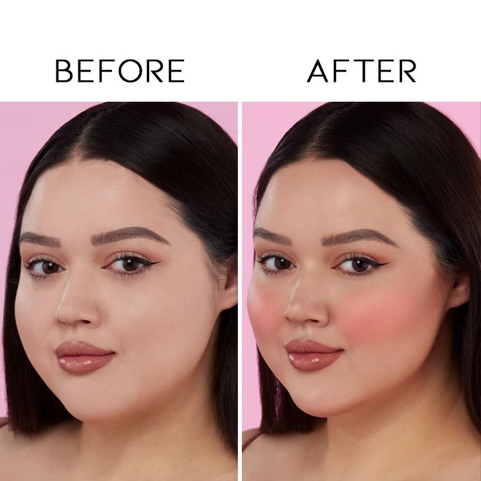 12HRS Waterproof Liquid Blush Make-up Every Day And Night 
