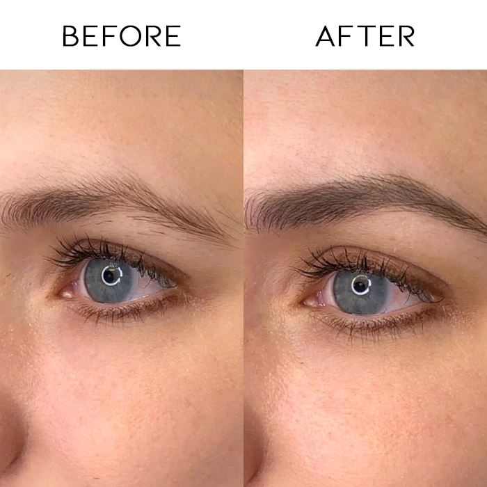 Natural Indigowoad Hair Enhance Browpencil Personal Care Every Day And Night 