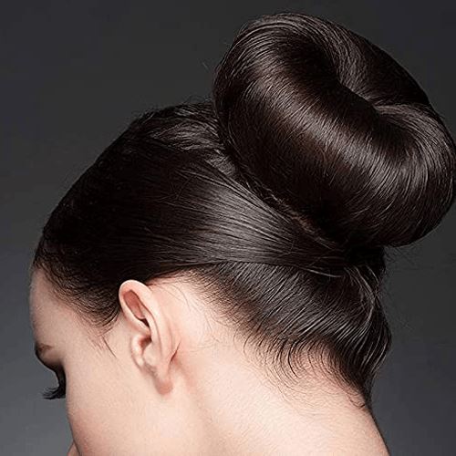 Easy Bun Maker Hair Styling Tools Every Day And Night 