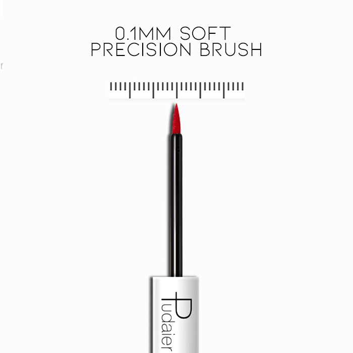 12HRS Waterproof Colored Liquid Eyeliner Morning Shades 