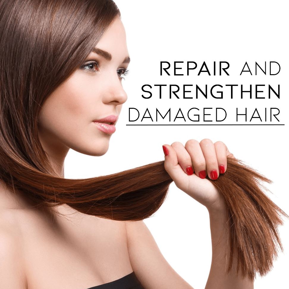Coconut Oil Hair Care Every Day And Night 