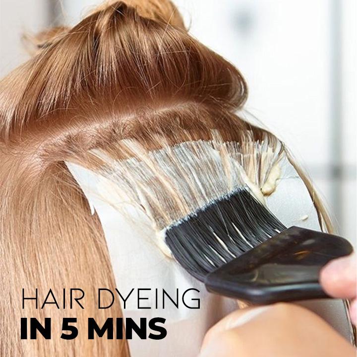 Mermaid Hair Coloring Cream Hair Color Every Day And Night 