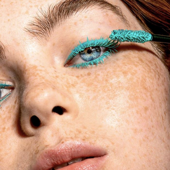 Bebold Colorful Mega Lash Mascara Make-up Every Day And Night 