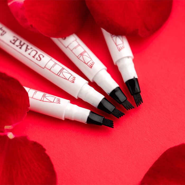 4 Point Microblading Brow Pencil Morning Shades 