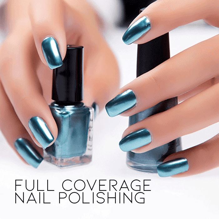 Mirror Nail Polish Morning Shades 