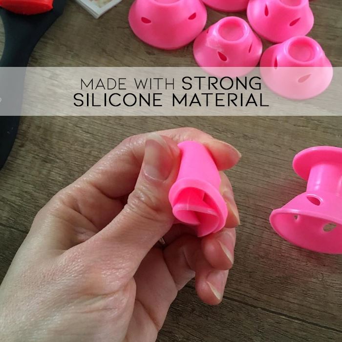 Overnight Heatless Magic Hair Curler Hair Styling Tools Every Day And Night 