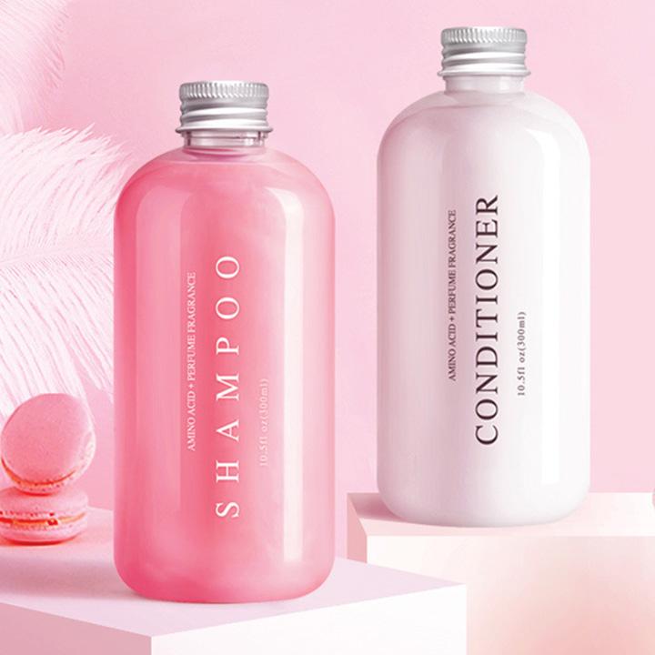 Scented Garden - Oil-Control Shampoo Hair Care Every Day And Night 