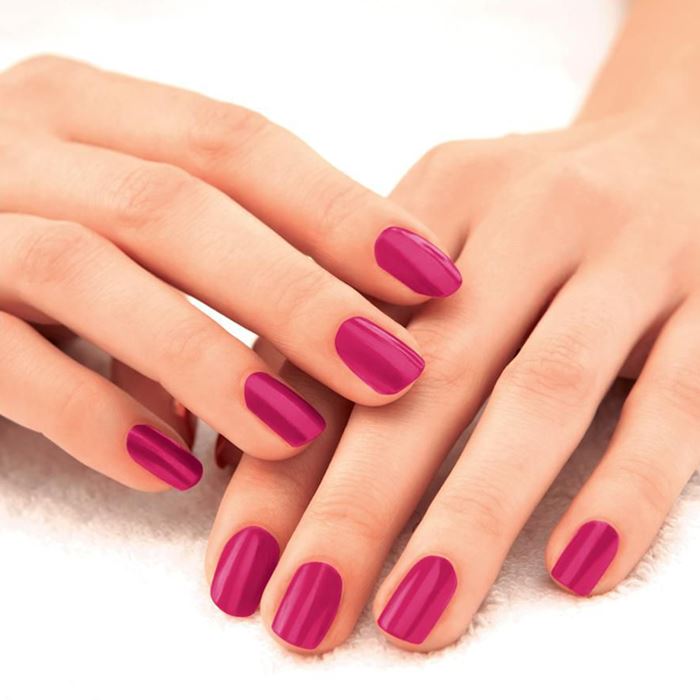 Color Gel Nail Polish (Amethyst Color Collection) Every Day And Night 