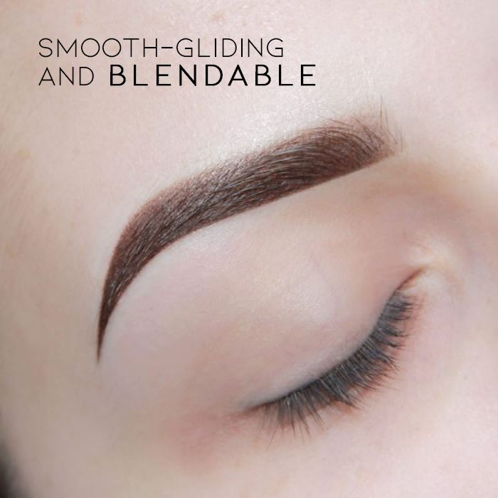 Cream to Powder Long Lasting Brow Brush Make-up Every Day And Night 