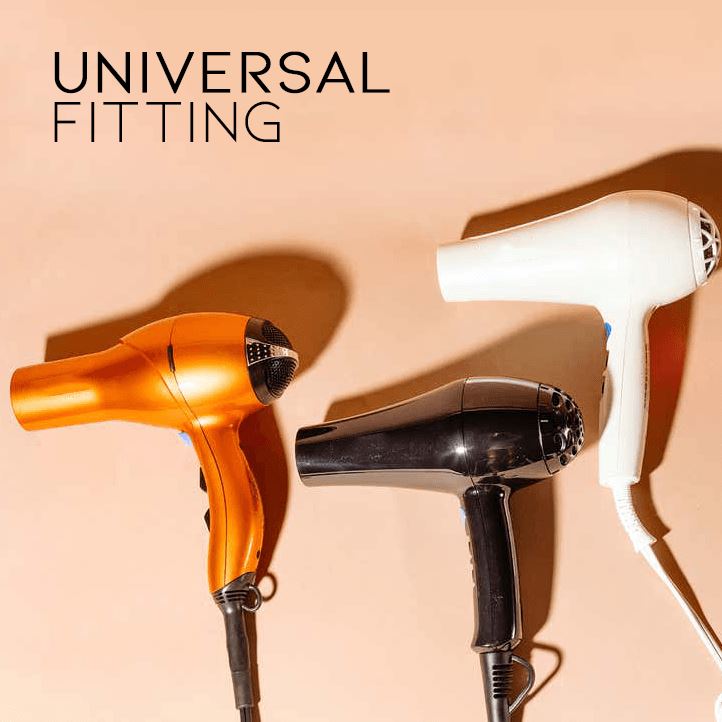 Universal Hair Diffuser Hair Styling Tool Accessories Every Day And Night 