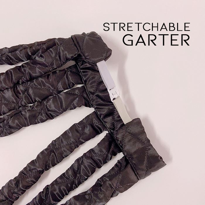 Non-Heat Octopus Hair Curler Hair Styling Tools Every Day And Night 