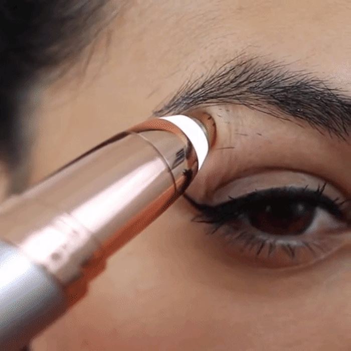 Precisely Eyebrow Trimmer Personal Care Every Day And Night 