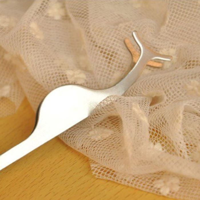 False Lashes Tweezers Make-up Every Day And Night 