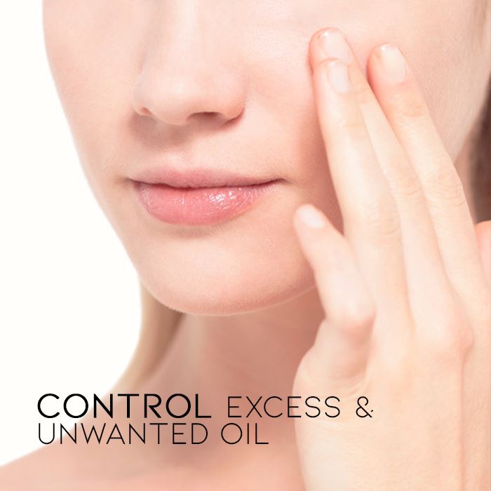 Oil Absorption Roller Make-up Every Day And Night 