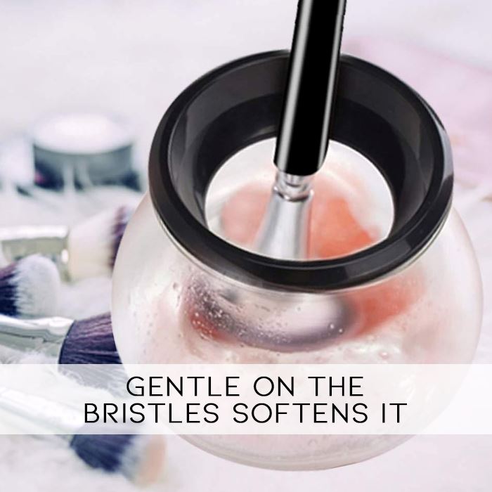 3Second Makeup Brush Cleaner make up Every Day And Night 