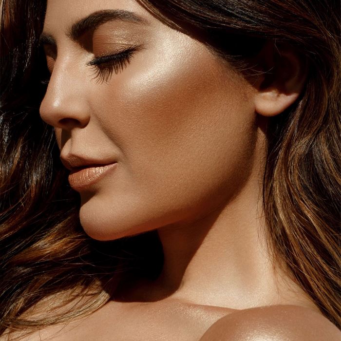 Pat-to-Shine Glitter Applicator Make-up Every Day And Night 