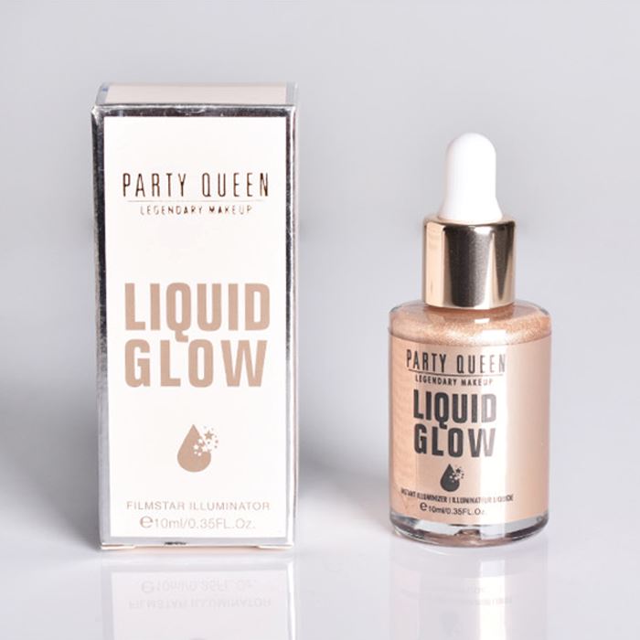 HolyGlow Liquid Highlighter Make-up Every Day And Night 