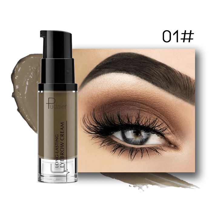 24HRS Semi-permanent Brow Gel Morning Shades 