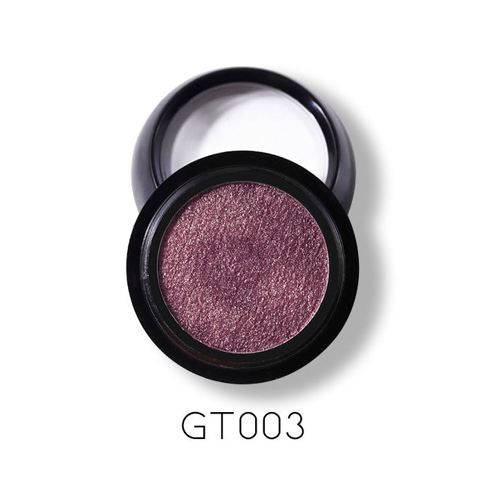 Solid Mirror Powder Nail Every Day And Night GT003 